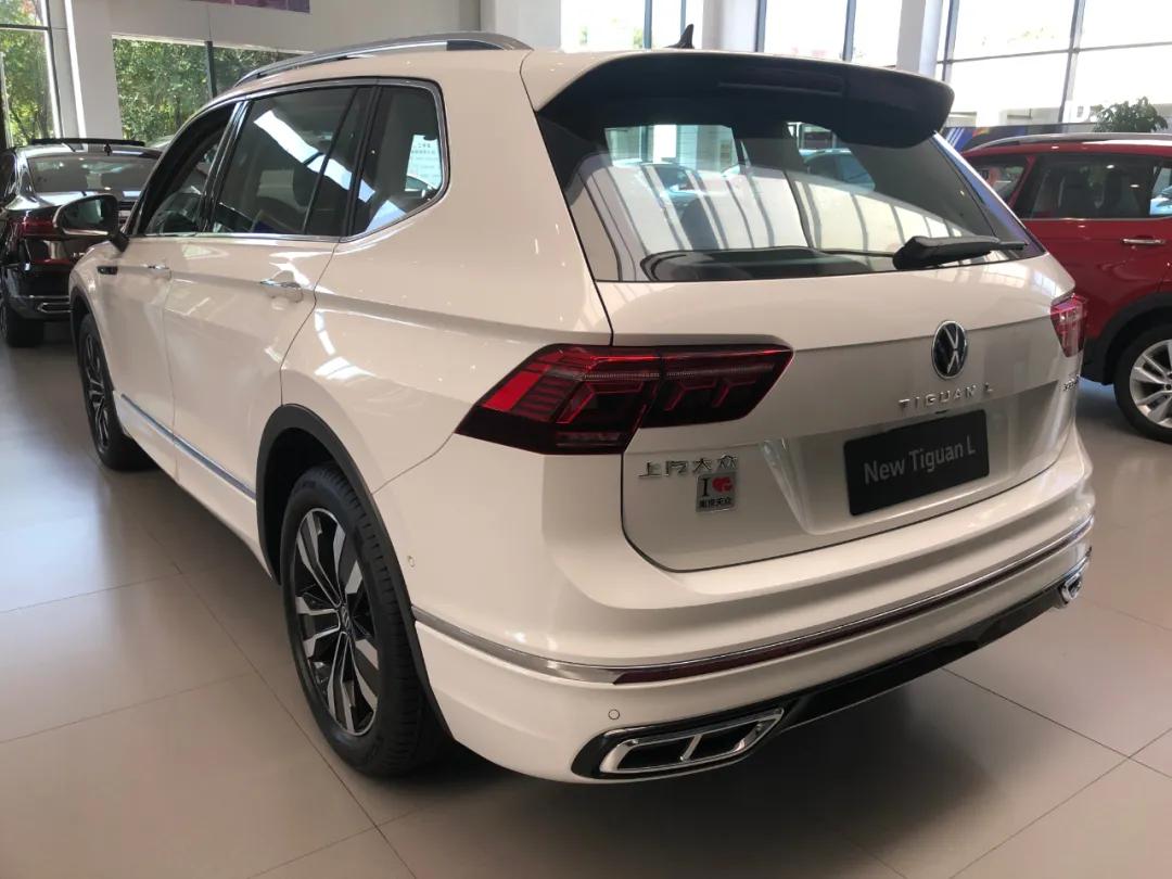 大众途观l的真实车主吐槽,探店大众途观l