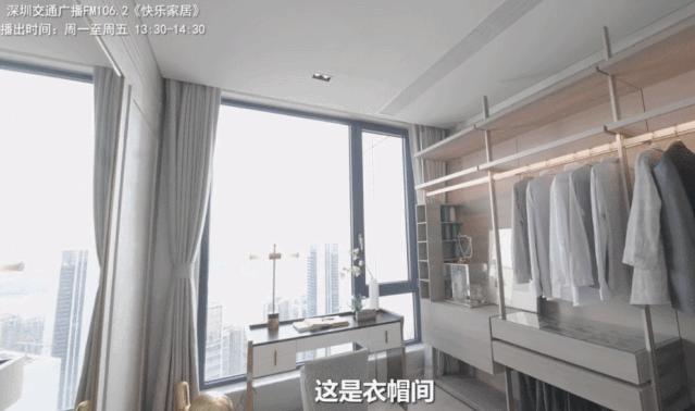 住1万楼是什么体验,住进超大豪宅是什么体验