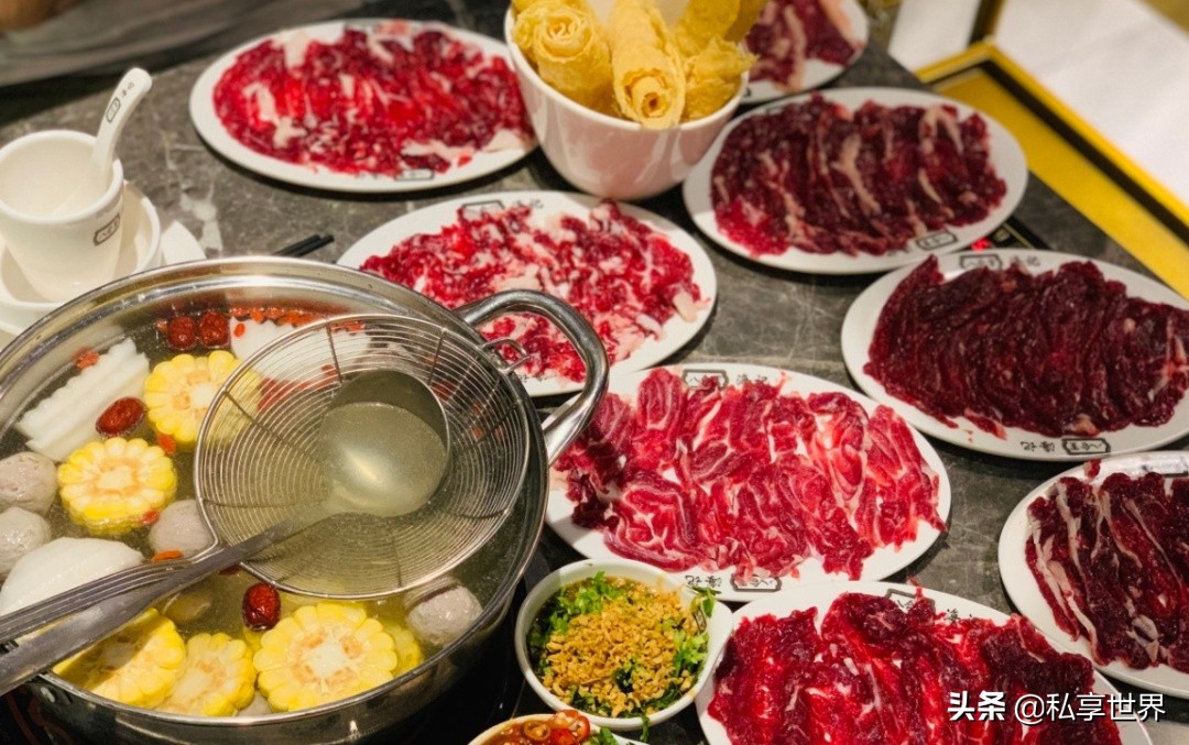 中国哪个城市火锅最好吃,中国哪个地方的火锅最好吃