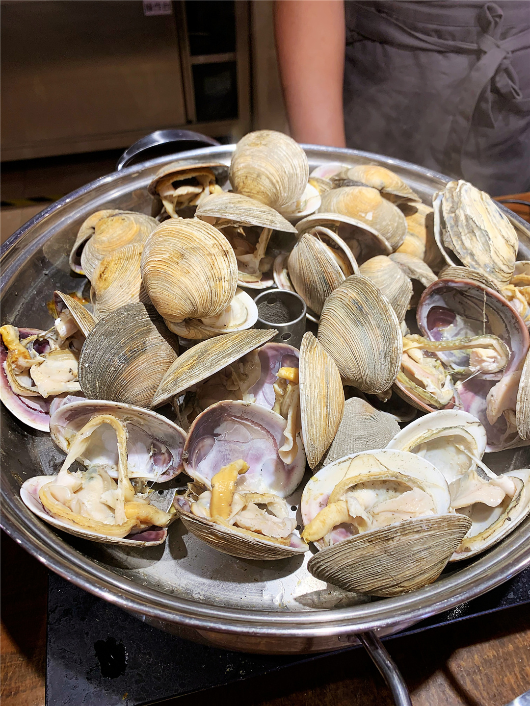 长春国信南山温泉酒店有没有汗蒸,2个亿建的温泉