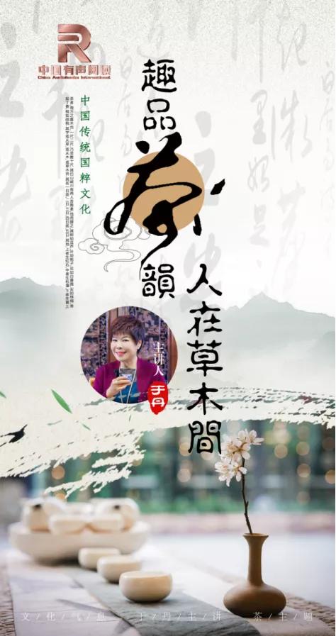 于丹趣品茶韵第十四集,于丹趣品茶韵十三集