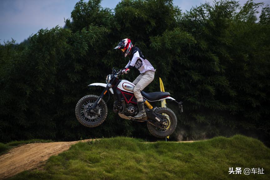 杜卡迪骑车感觉,杜卡迪运动训练营