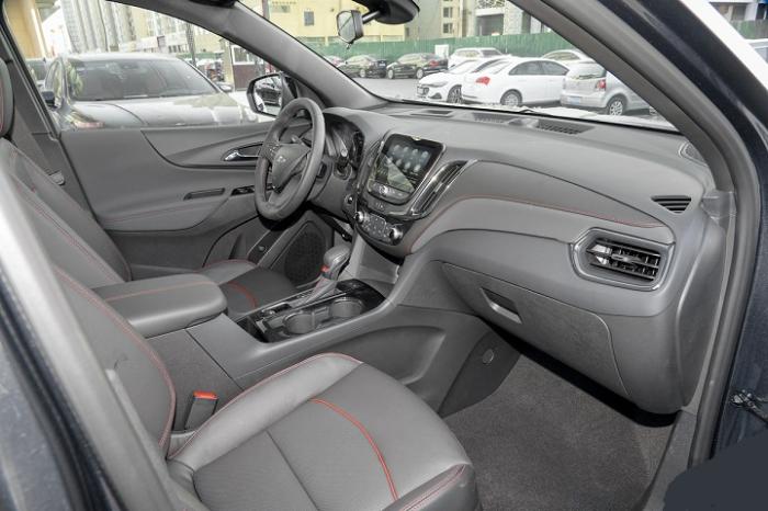 雪佛兰探界者和crv,本田crv与雪佛兰探界者对撞