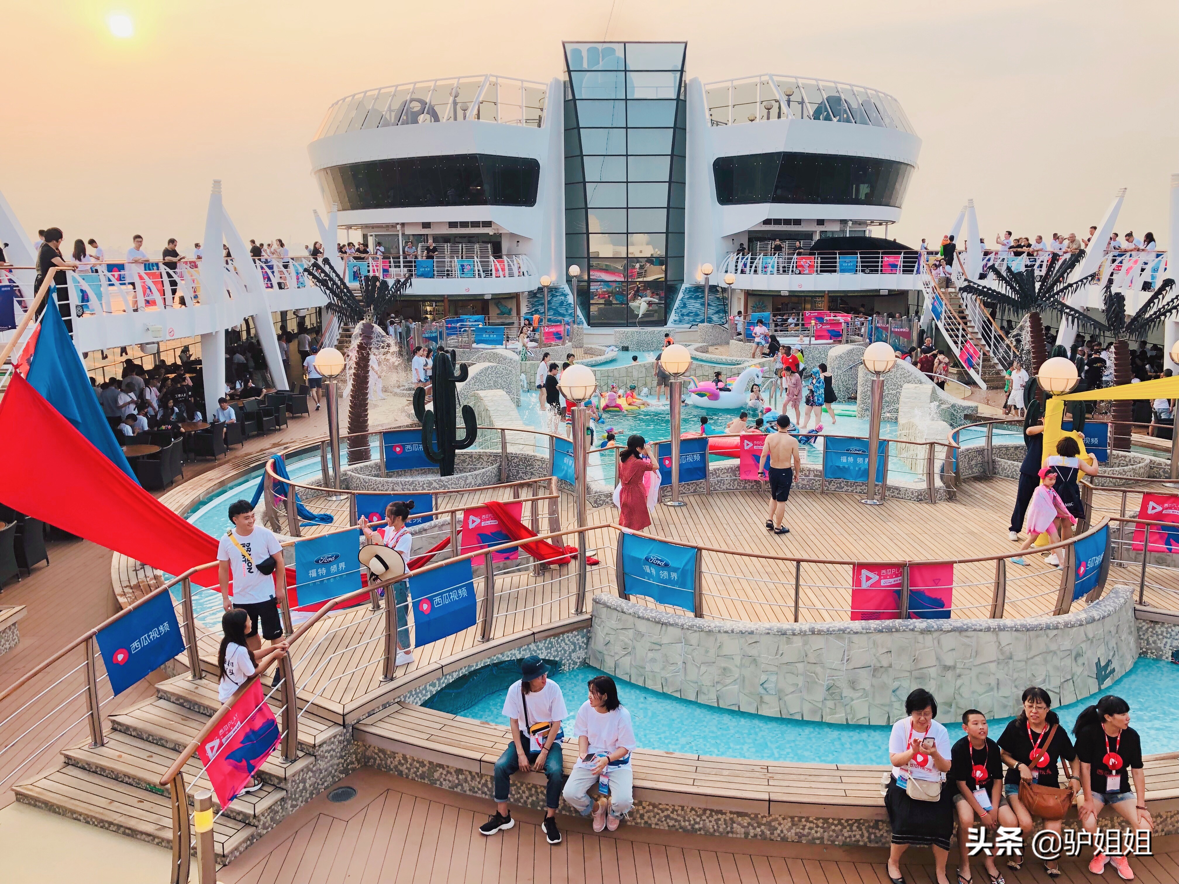 10000多游轮旅游,4000多一个人的邮轮怎么样