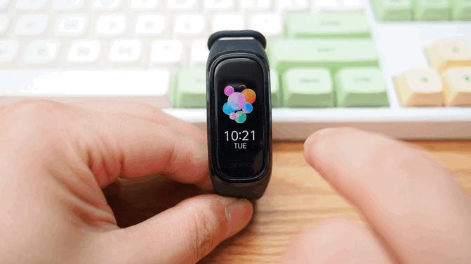 oppo手环活力版睡眠监测准确吗,oppo手环可以检测哪些健康数据