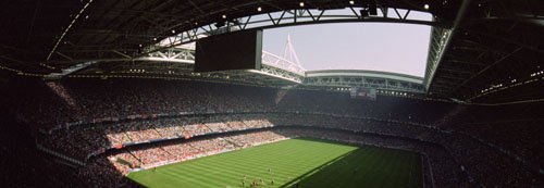 托特纳姆—托特纳姆热刺体育场热度排名超曼联、阿森纳