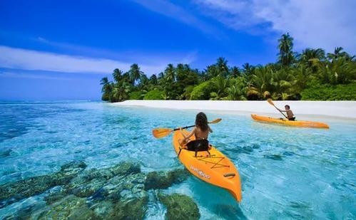 这个夏天有去浮潜吗,这个夏天一起约出来看海吗