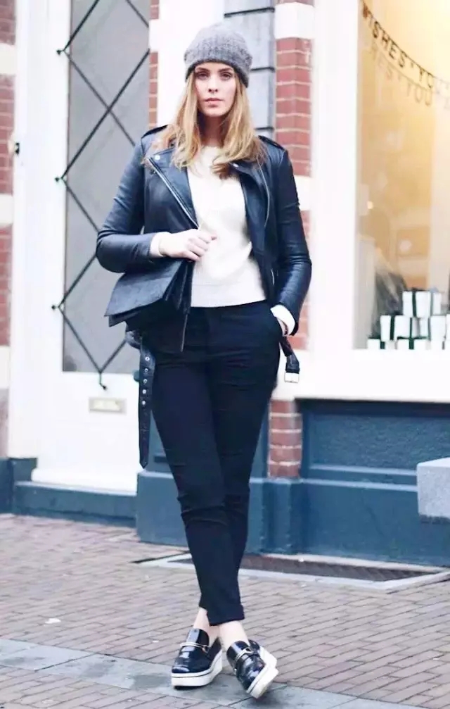 小个子适合的厚底鞋,小个子女生穿厚底鞋真的很丑吗