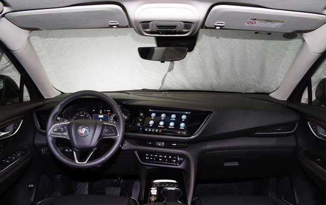 花28万提辆别克昂科威S，用车1355km，车主说出了优缺点