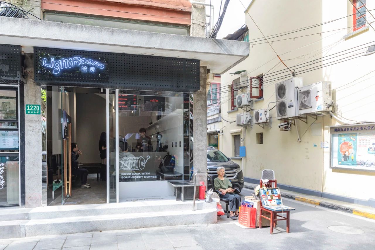 上海顶级咖啡馆,上海咖啡馆全球第一