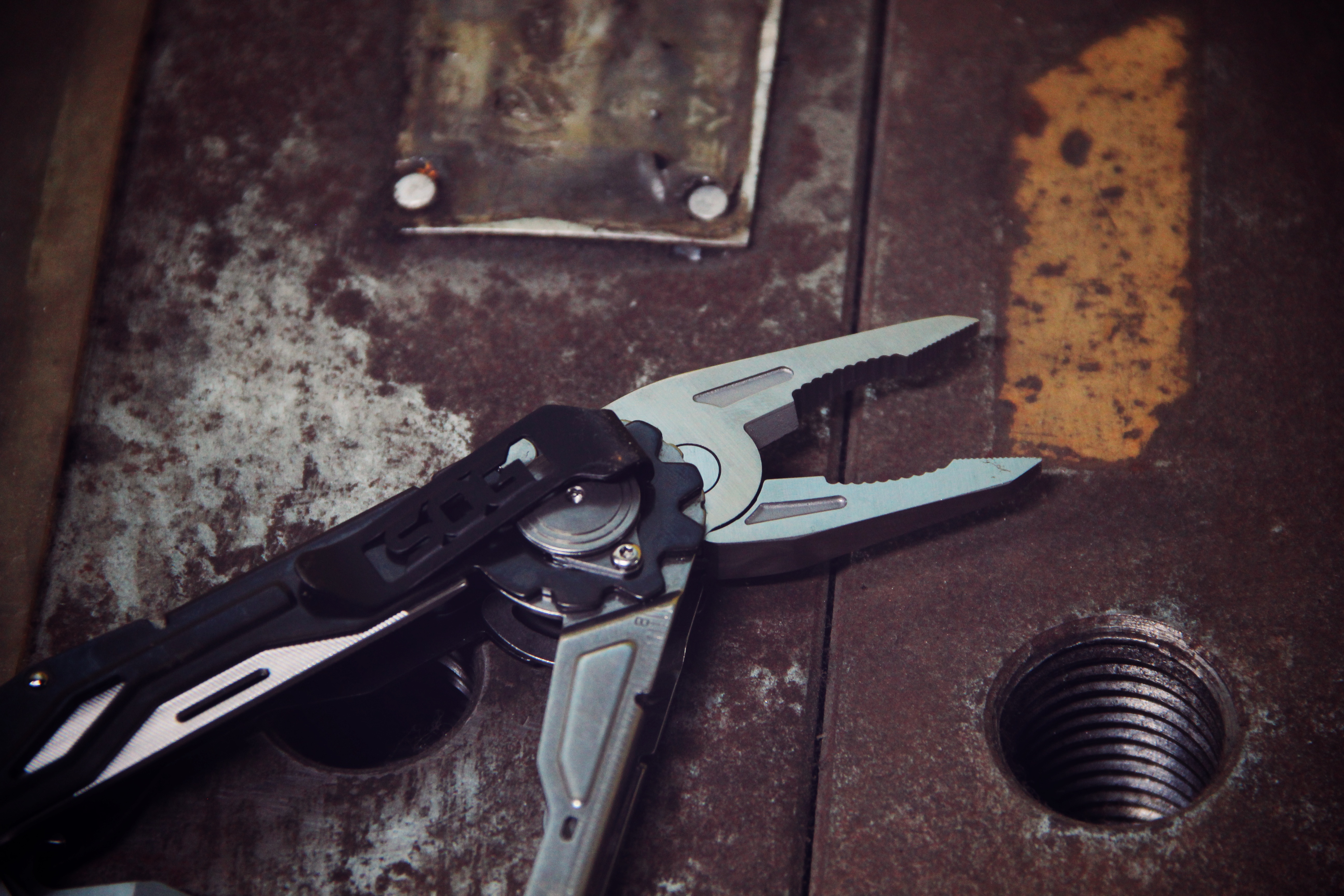 sog工具钳pp1001怎么样,迅猛龙工具钳