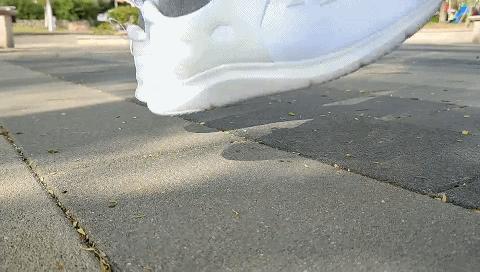 百元价位的咕咚5k跑鞋体验分享,咕咚智能跑鞋42k首款全马跑鞋之选