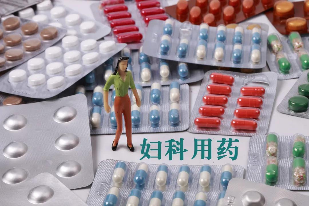“三条线”,提升妇科品类销量