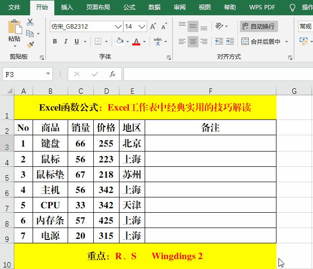 excel零基础100个常用技巧,excel零基础100个常用小技巧