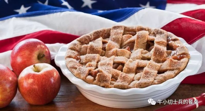 美国苹果派,苹果派是哪个国家的