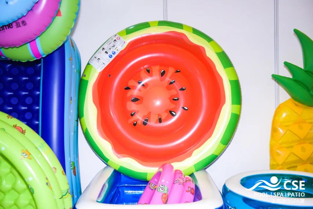 CSESHANGHAI|持续深耕婴幼儿游泳产业版块