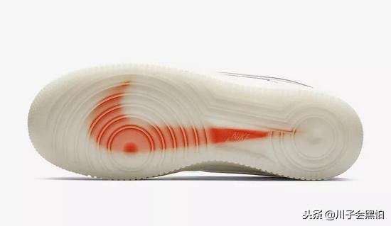 最有可能火起来的aj1,冠希联名aj1球鞋