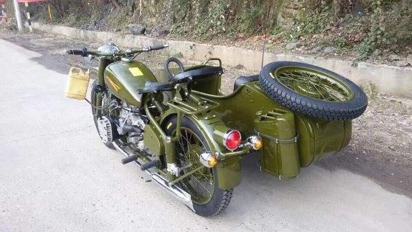 我的机车生活全集,我的机车生涯