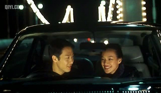 玻璃之城黎明舒淇,玻璃之城黎明舒淇再次重逢