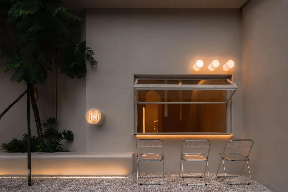 自然风格的咖啡厅设计思路,好看简单咖啡厅空间设计