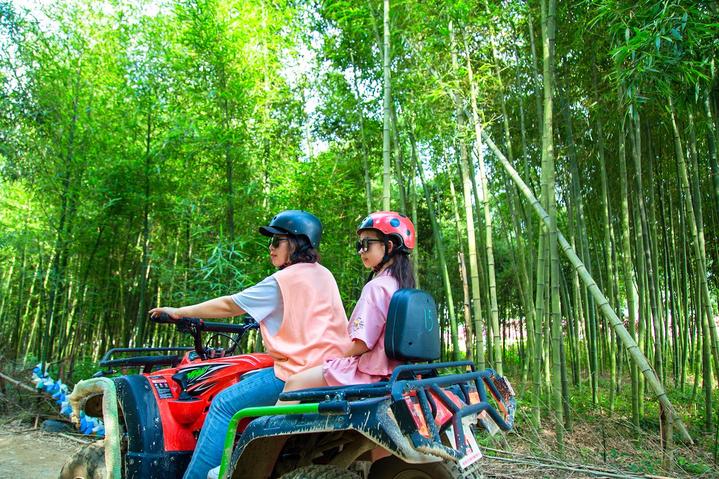 桐庐白云源云栖谷营地,杭州露天野奢营地推荐