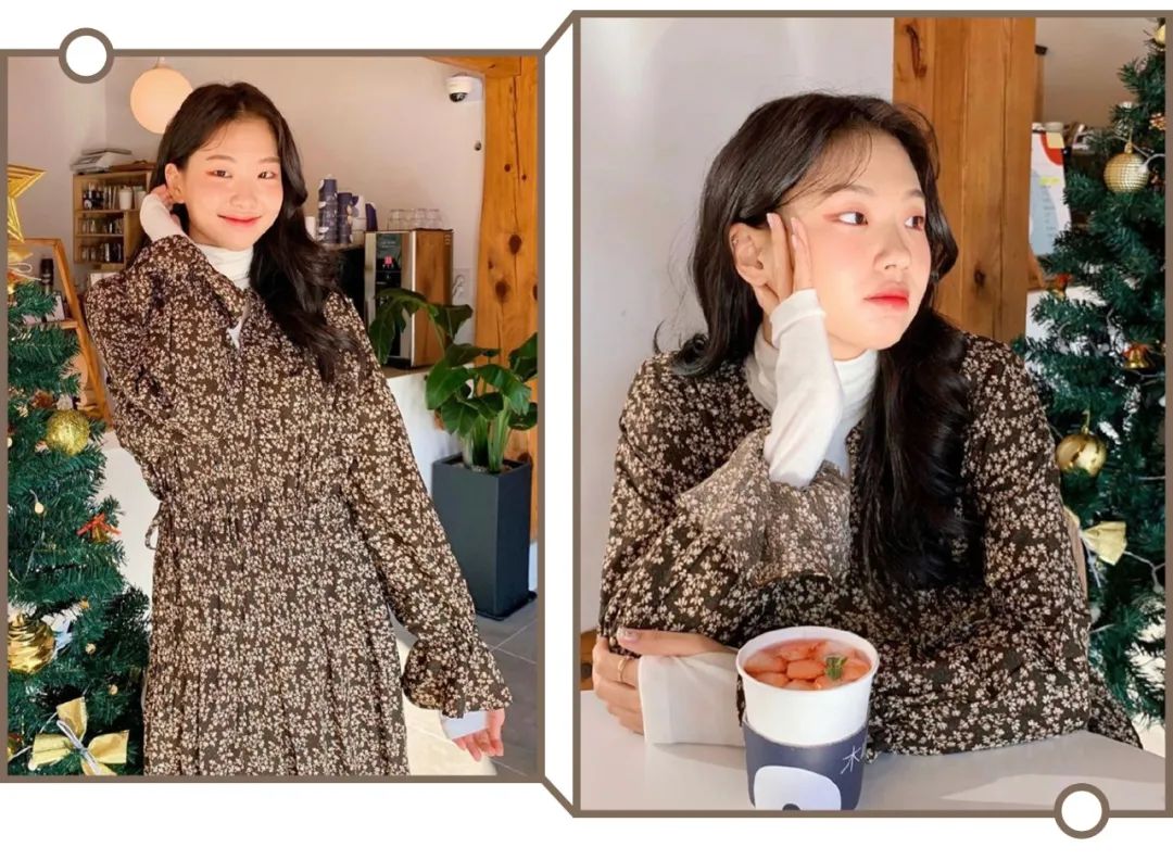 忽冷忽热的春天,这9个叠穿搭配让你时髦又好看