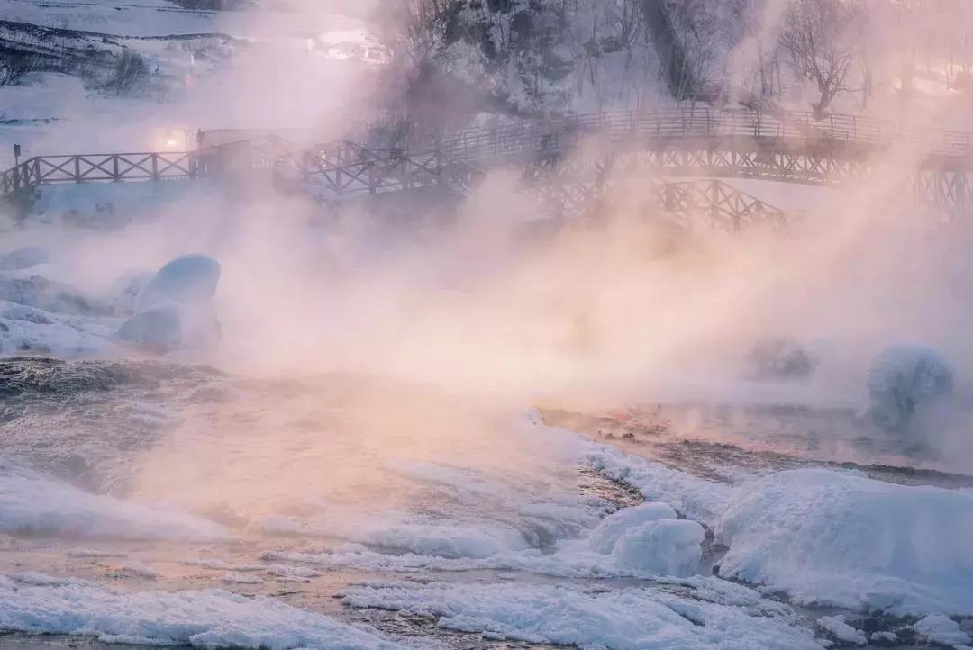 长白山冬天天池值得去吗,去长白山旅游都看什么