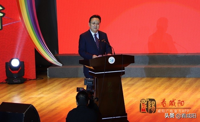 咸阳彩虹学校教育集团总校,咸阳彩虹教育集团签约学校