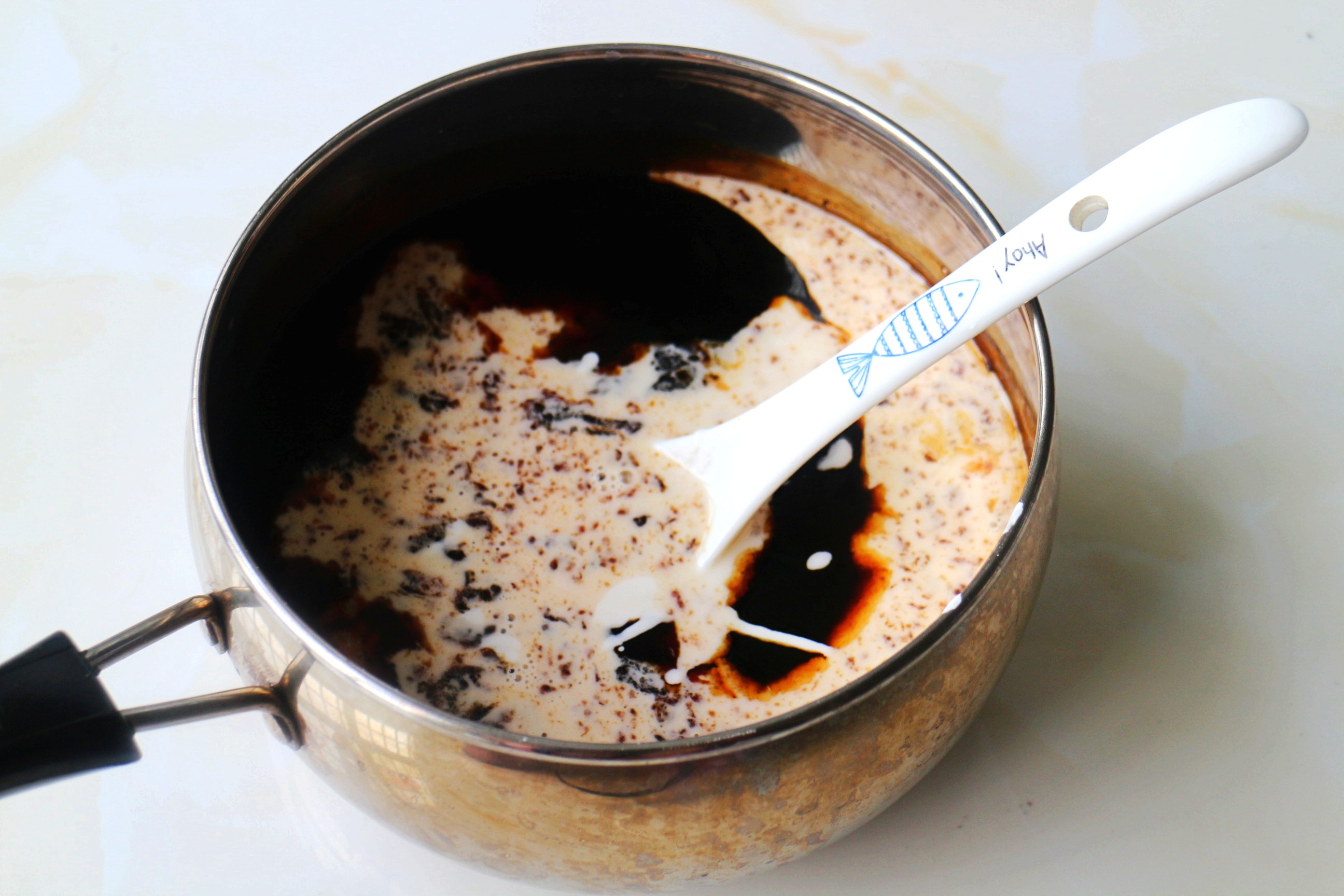 多色千层马蹄糕做法教程,超简单马蹄千层糕的做法