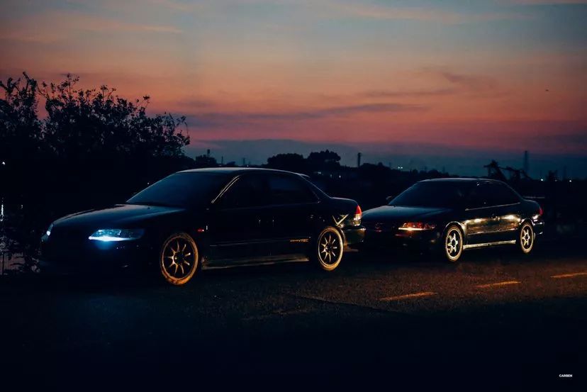 谈谈我与他和他们的故事|六代雅阁|玩车