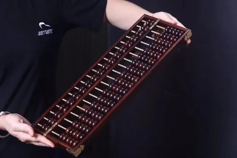 海南黄花梨算盘值得收藏吗,海南黄花梨老算盘价格表