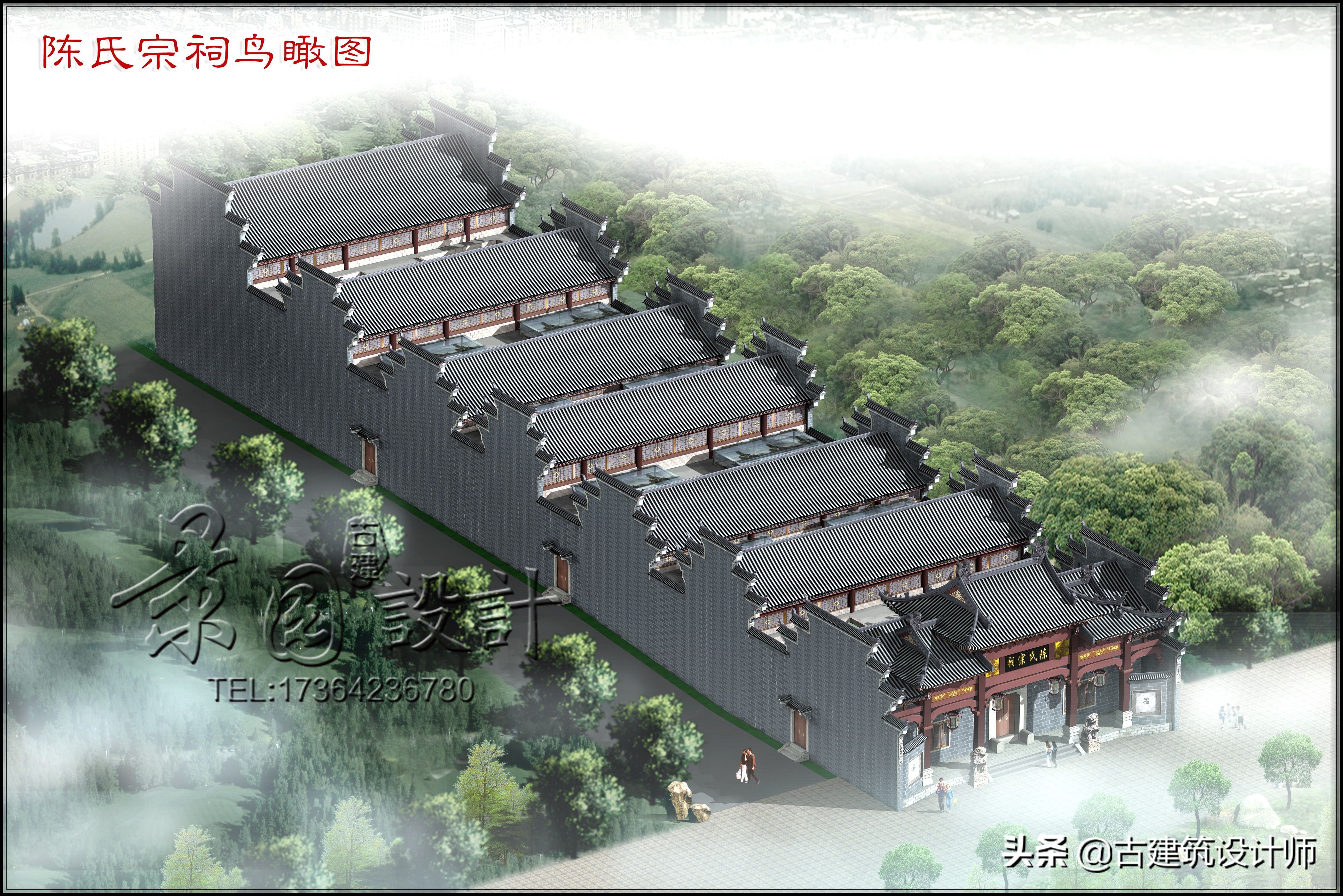 祠堂文化有必要吗,祠堂文化有什么讲究