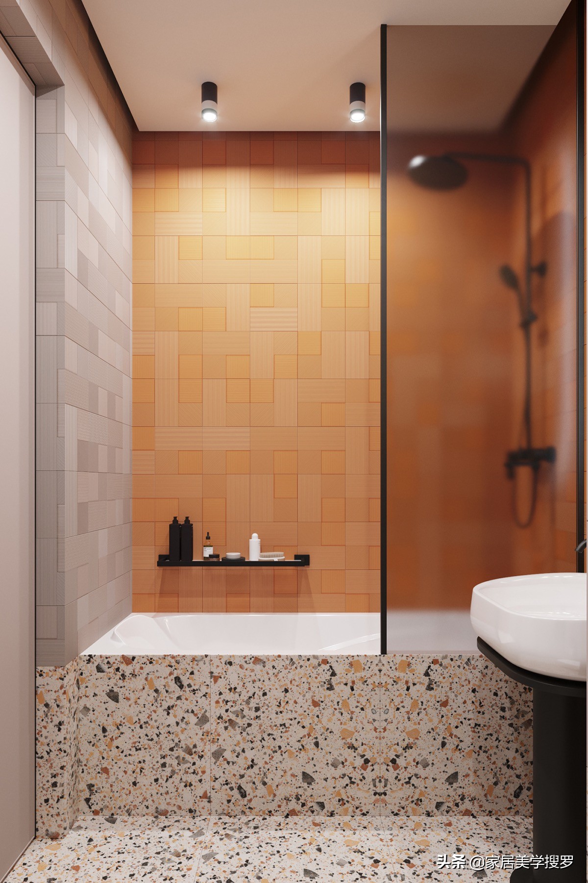 极具现代感的家居设计图,温馨现代风格家居