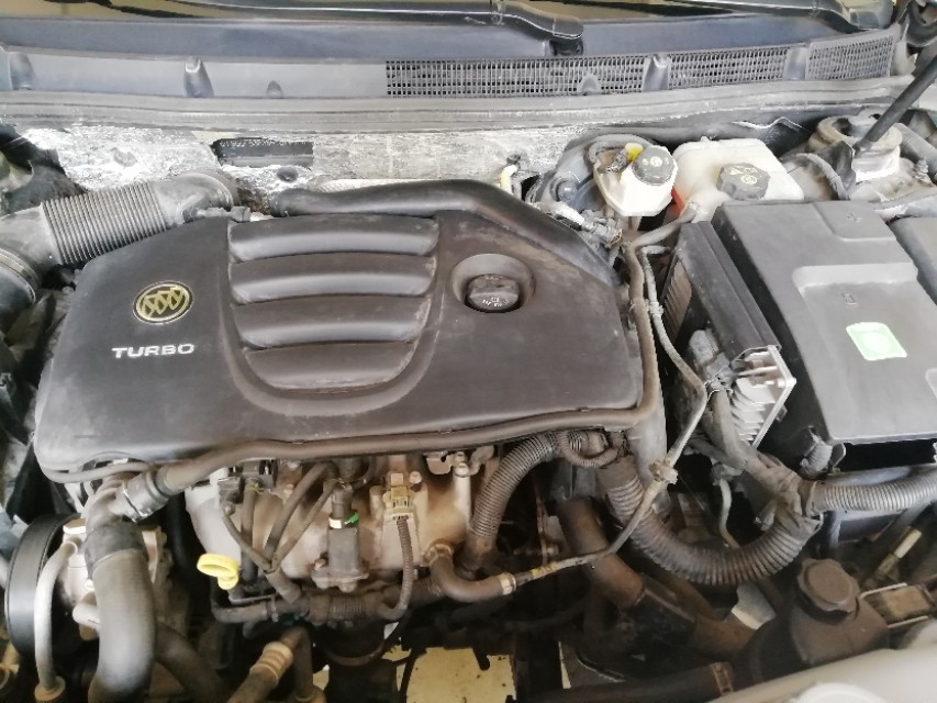 聊一聊别克君威,上一代别克君越