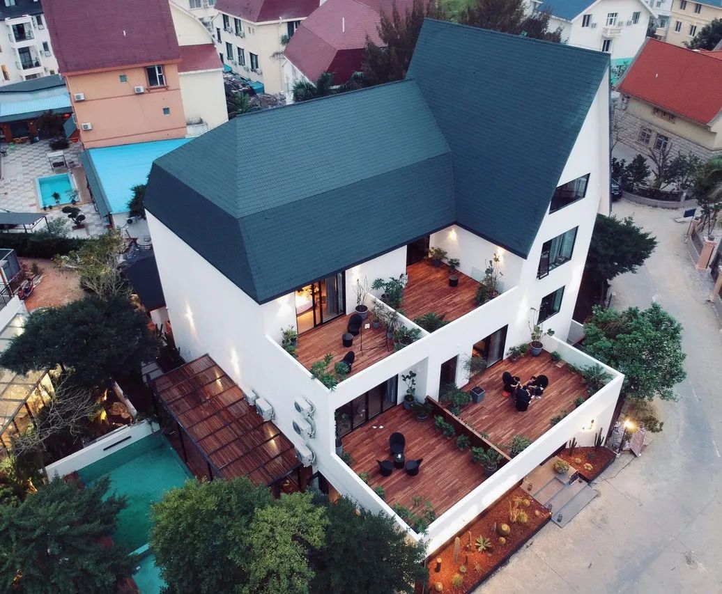 广西旅游必住酒店民宿,精选自带泳池的五家广西民宿