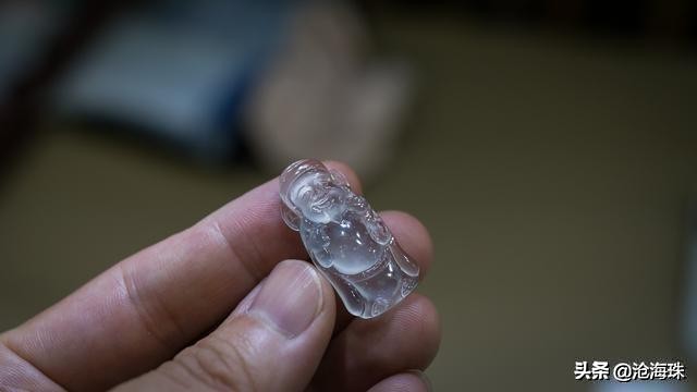 他乡之玉，四会成器！带着老爸淘翡翠，别样的翡翠之旅「0014期」