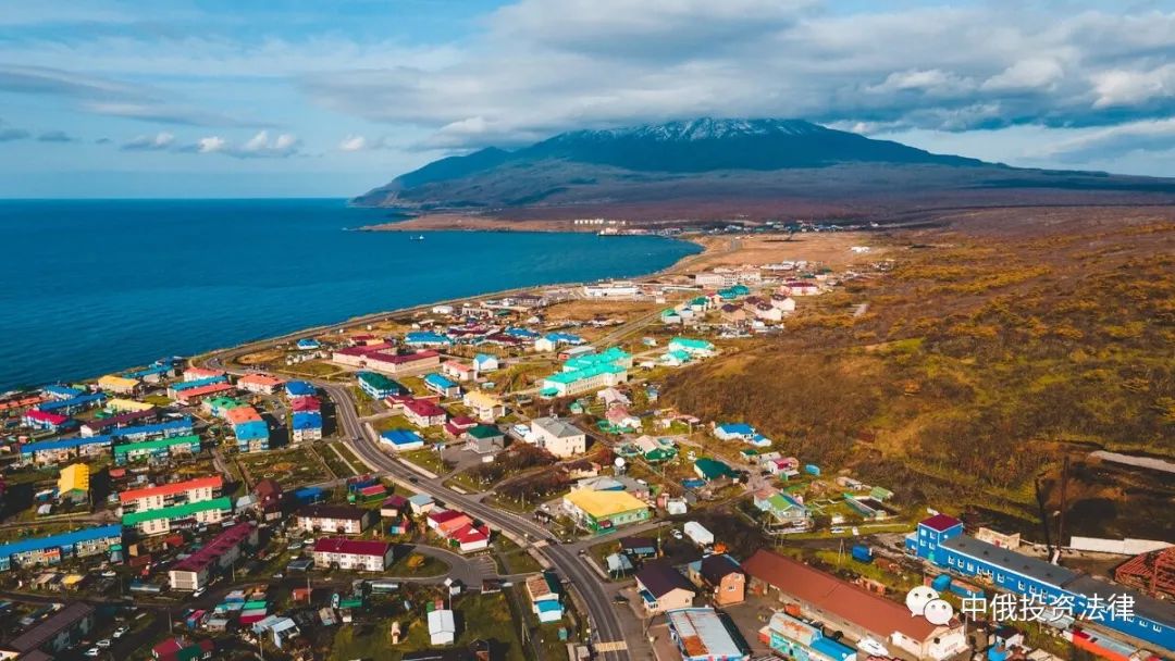 俄罗斯将在千岛群岛全境推出税收优惠制度涉日俄领土争端岛屿
