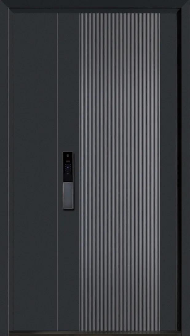 北湖区智能门如何挑选,大平层智能门如何挑选