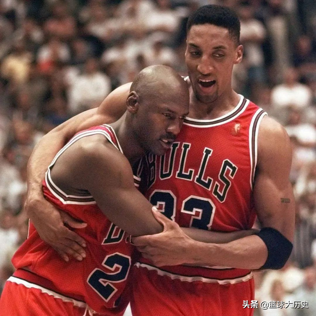 乔丹的六次冠军,乔丹的第六冠全场比赛
