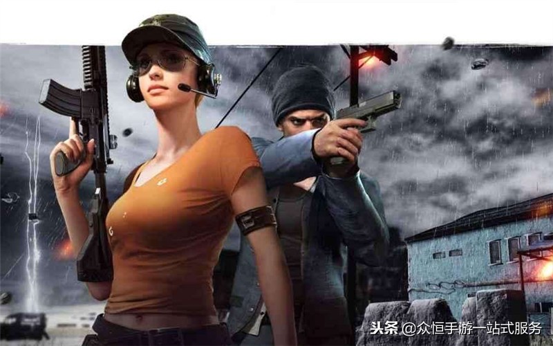 十大耐玩不肝不氪的游戏,十大不氪金的手机游戏