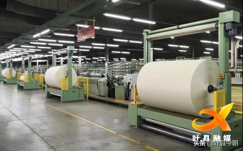 中国尼龙城叶县,叶县尼龙城崛起