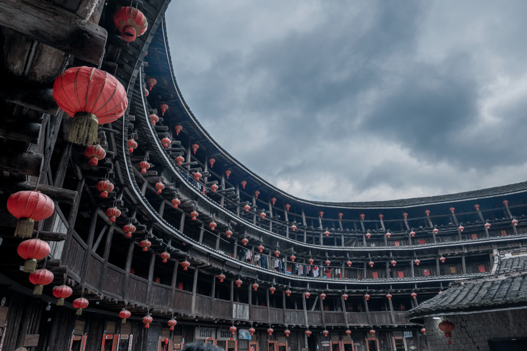 藏在福建漳州南靖的世外桃源,南靖世外桃源