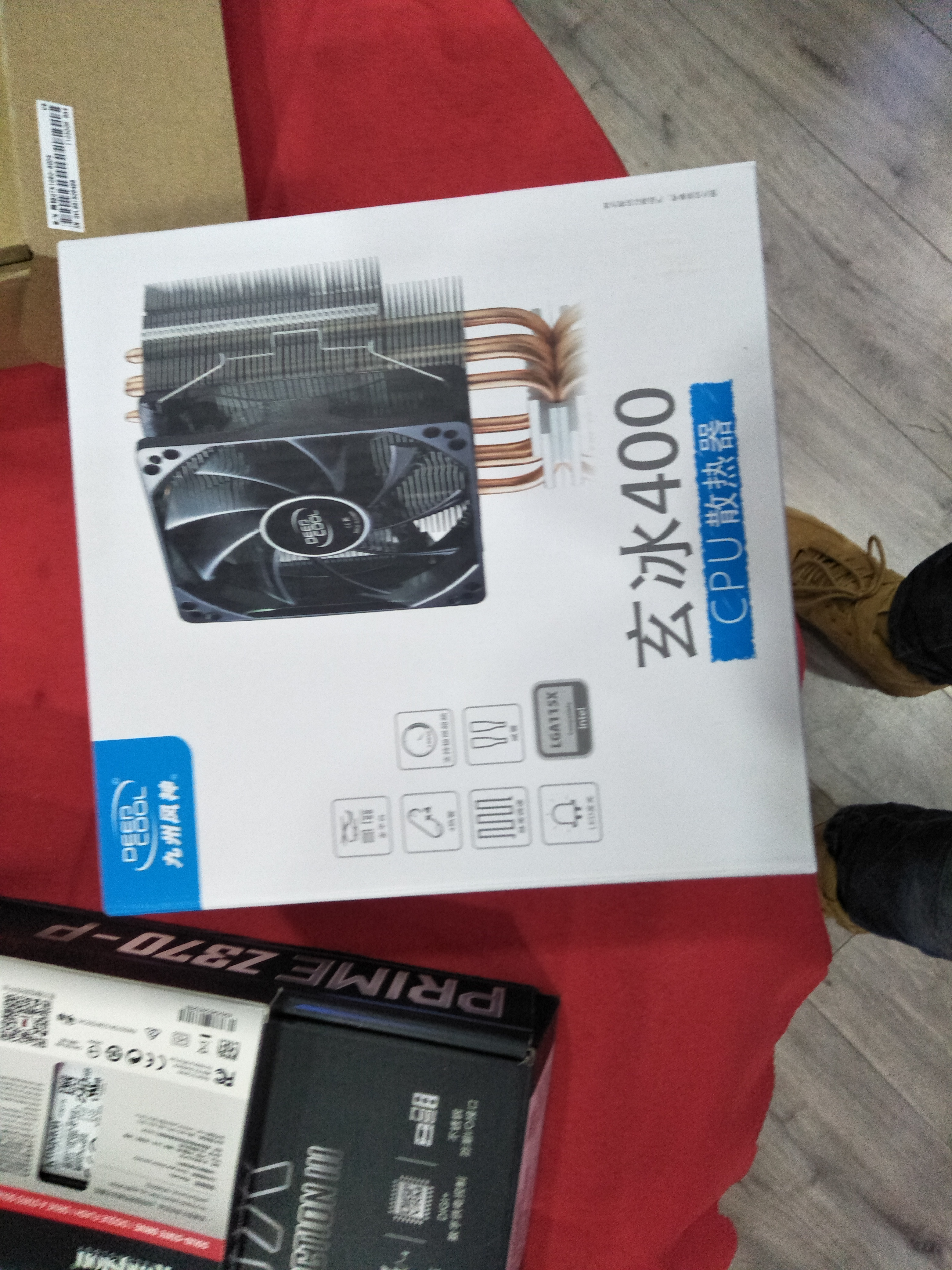 怎么组装台式电脑,200元组装电脑