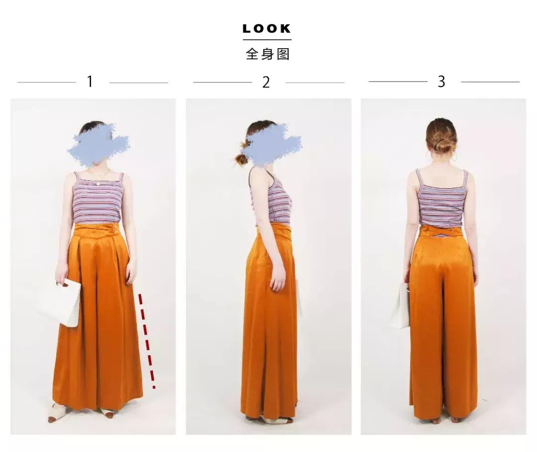 阔腿裤测评155,试了30多条裤子一件没买