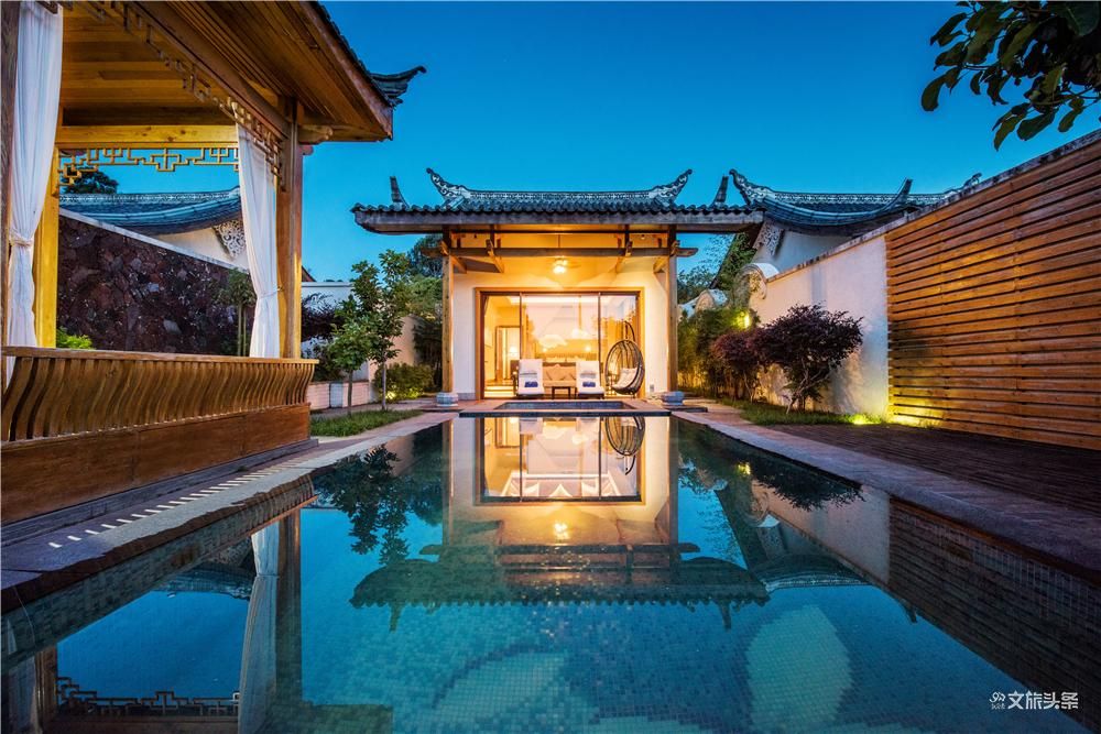 大理梦蝶庄酒店介绍,大理旅游最美民宿酒店