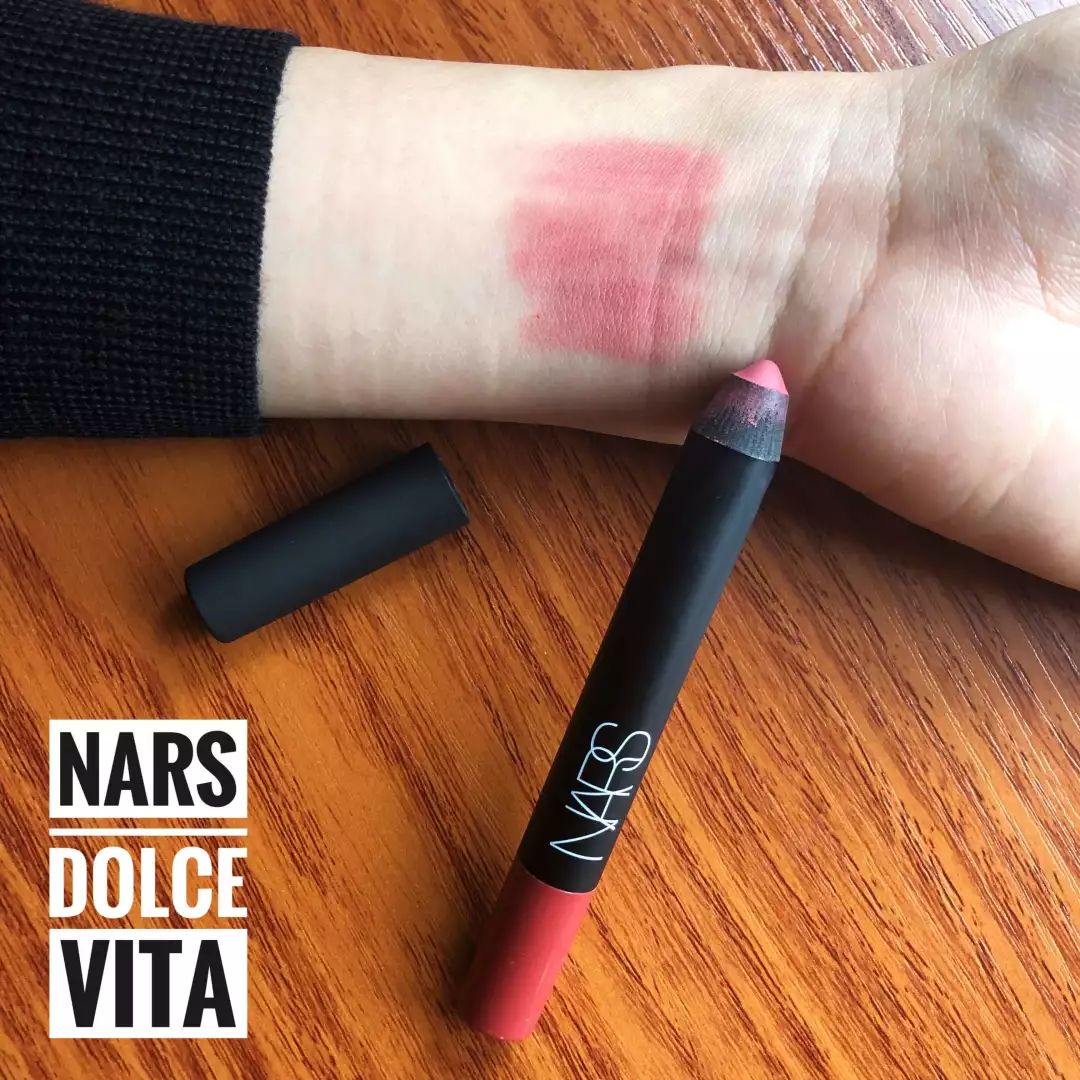 十款口红大牌,最新款的口红试色