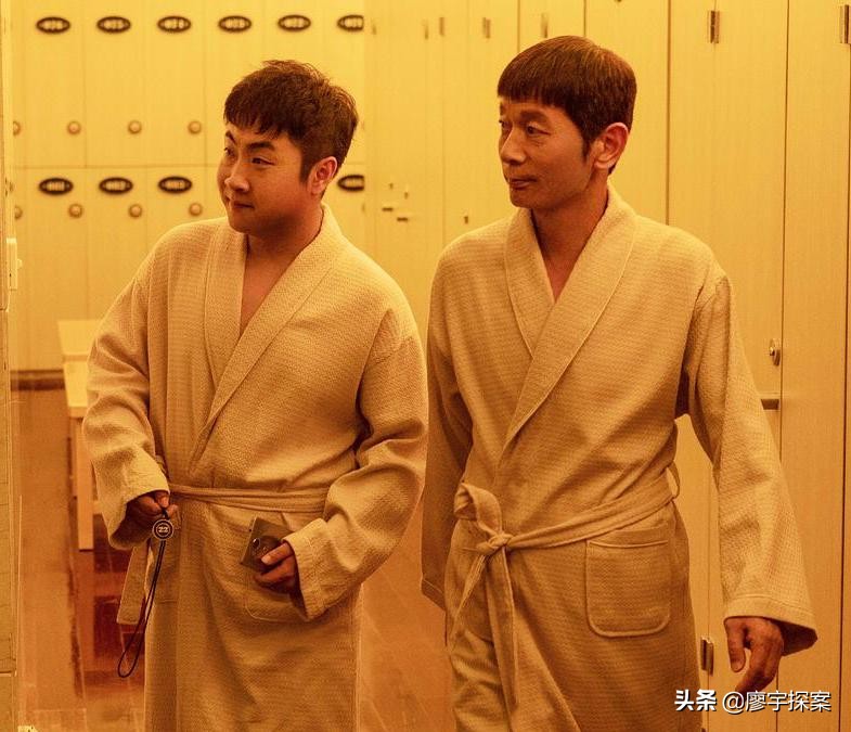 两只老虎乔杉葛优,葛优乔杉两只老虎合集