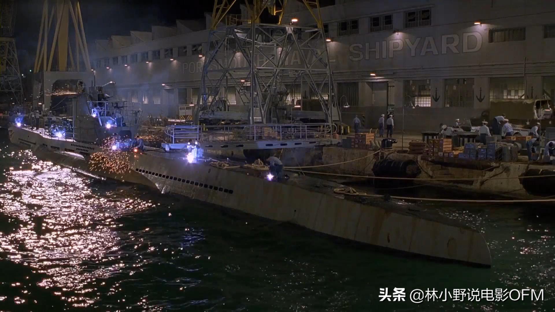 猎杀u-571国语免费观看完整版,二战幸存u型潜艇