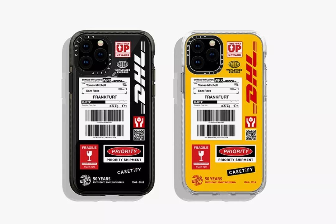 让登上福布斯的Kylie金小妹宠幸的手机壳是？