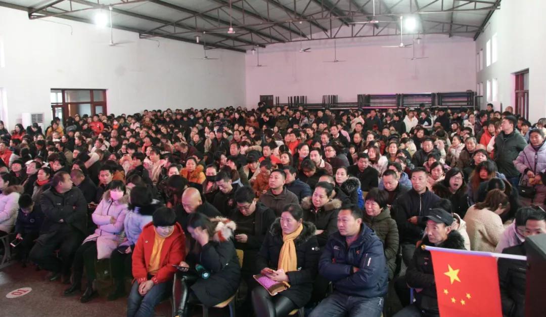 教学开放零距离家校合力筑梦行——记安平县同华学校教学开放日